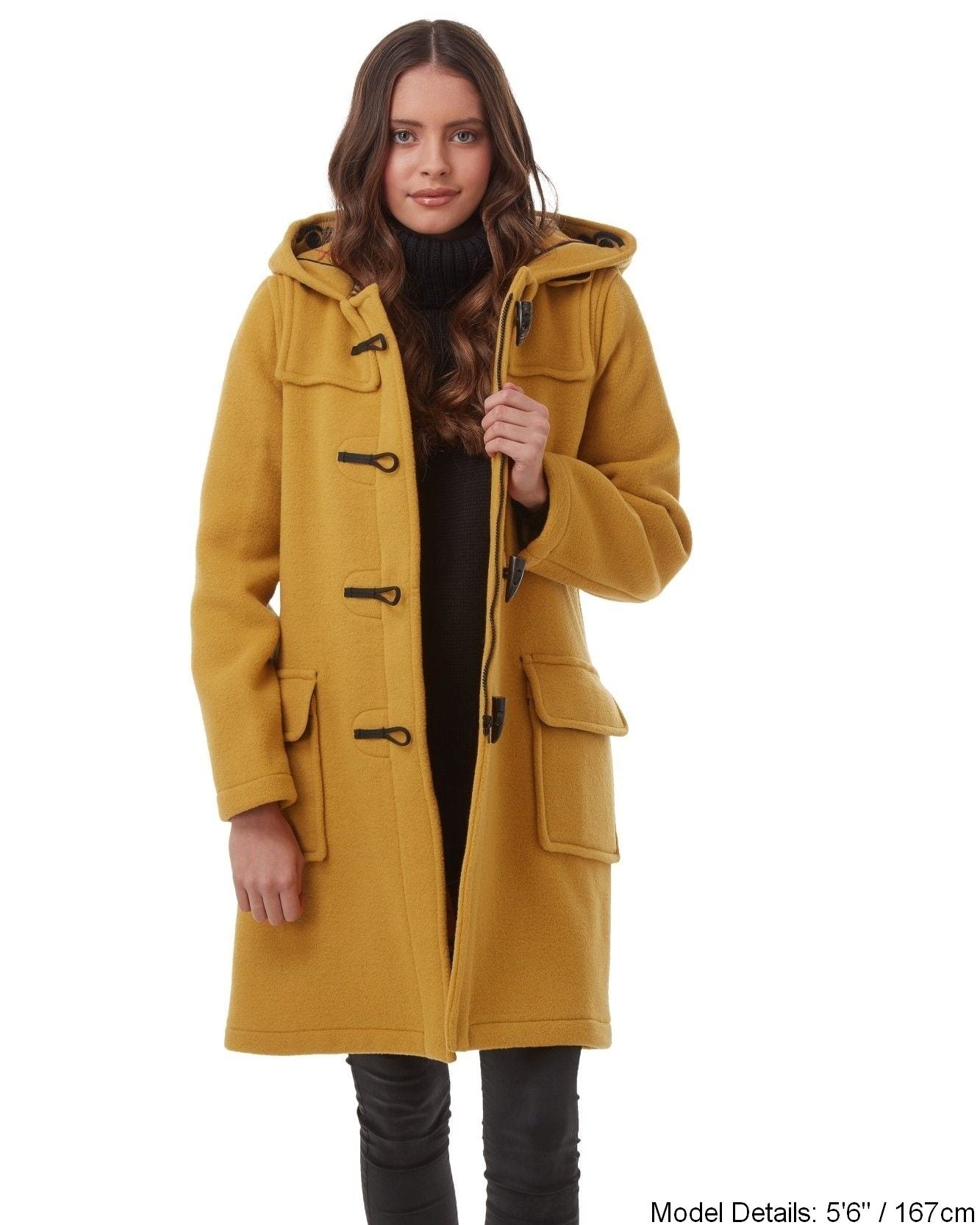 British duffle coat company online